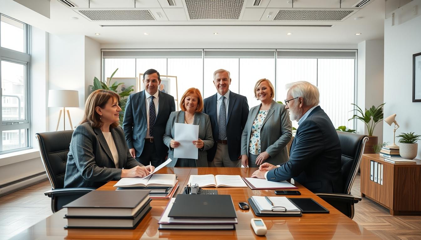 Real estate closing preparation and transaction documents