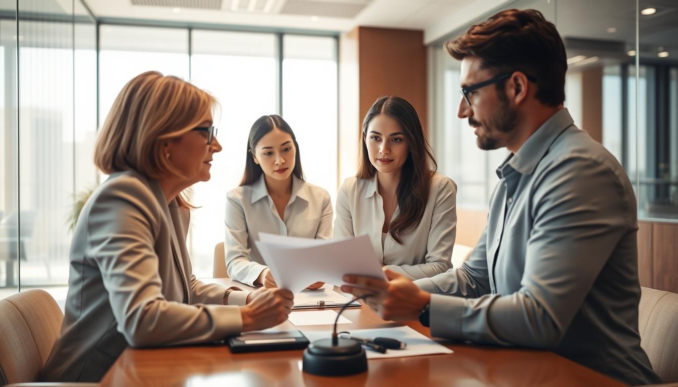 Property transaction planning and real estate deal preparation